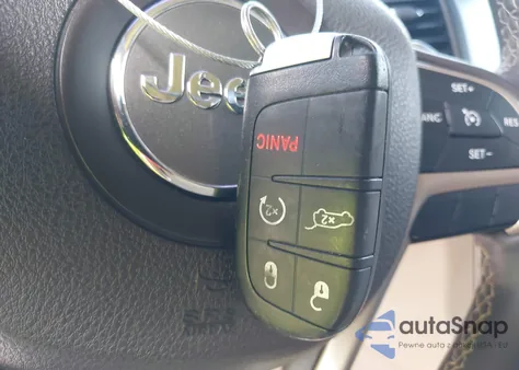 2014 Jeep Grand Cherokee Overland from USA, damaged, VIN 1C4RJECG7EC221823